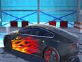 Spiel Extremer Supersportwagen: Stuntfahrt Online