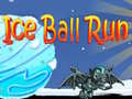 Spiel Eiskugelrennen Online