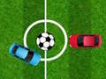 Spiel Endloses Auto-Fußball-Spiel Online