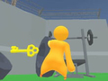 Spiel Plastilin-Stickman-Ausbruch Online