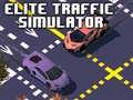Spiel Elite Verkehr: Simulator Online