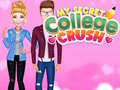 Spiel Mein geheimer Schwarm zur College-Zeit Online