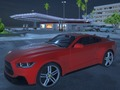 Spiel Stadtparkplatz 3D Online