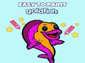 Spiel Einfach einen Goldfisch malen Online