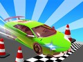 Spiel Auto-Stunt-Rennen mit Mega-Rampen Online