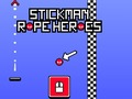 Spiel Stickman Seilhelden Online