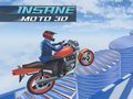 Spiel Wahnsinn Moto 3D Online