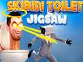 Spiel Skibidi Toiletten-Puzzle Online