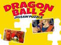 Spiel Dragon Ball Z Puzzle Online
