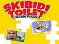 Spiel Skibidi Toilet Puzzle Online
