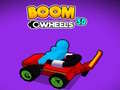 Spiel Boom Räder 3D Online