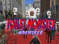 Spiel Skibidi Monster Verstecken Online