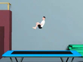 Spiel Trampolin Flip Online