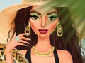 Spiel Glamour-Strandleben Online