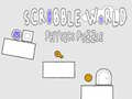 Spiel Scribble World Physikpuzzle Online