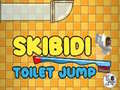 Spiel Skibidi Toilettensprung Online