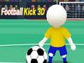 Spiel Fußball Kick 3D Online