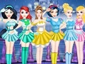Spiel Mädchen Cosplay Sailor Herausforderung Online