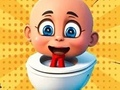 Spiel Skibidi Toilet.io Online