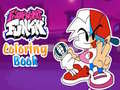 Spiel Freitag Nacht Funkin Malbuch Online