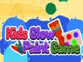 Spiel Leuchtendes Malspiel für Kinder Online