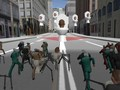 Spiel Toilettenmonster Versteckspiel Online