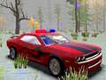 Spiel Polizei-Supercar-Parkmania Online