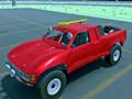 Spiel Offroad-Auto-Parkplatz 4x4 Online