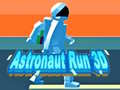 Spiel Astronautenlauf 3D Online