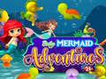 Spiel Abenteuer der Baby-Meerjungfrau Online