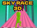 Spiel Himmel Rennen 3D Online