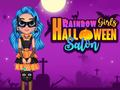 Spiel Regenbogenmädchen Halloween Salon Online