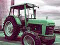 Spiel Himmelstraktor Parken Online