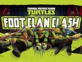 Spiel Teenage Mutant Ninja Turtles: Konflikt des Foot Clans Online