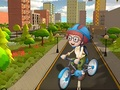 Spiel Verrückter Fahrradspaß Online
