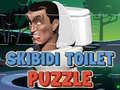 Spiel Skibidi Toilettenrätsel Online