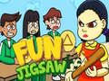 Spiel TINTENFISCH PUZZLE Lustiges Puzzle Online