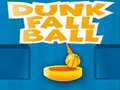 Spiel Dunk-Fall-Ball Online
