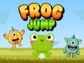 Spiel Froschsprung Online
