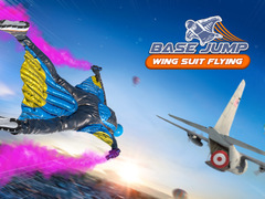Spiel Base-Jump-Fliegen mit Wingsuit Online