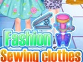 Spiel Mode: Kleidung Anziehen und Nähen Online