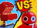 Spiel Fusion Meister: Kampf der Regenbogenfreunde Online
