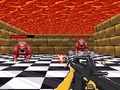 Spiel Retro FPS Flucht Online