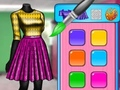 Spiel Talentierte Mädchen Kunstklassen Online
