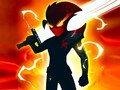 Spiel Stick-Krieg Ninja-Duell Online