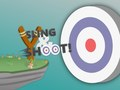 Spiel Schleudern und Schießen Online