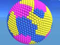 Spiel 3D Ballfarben Spiel Online