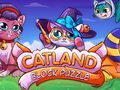 Spiel Katzenland: Block Puzzle Online