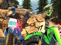 Spiel Offroad Motorradrennen Online