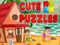 Spiel Niedliche Rätsel Online
